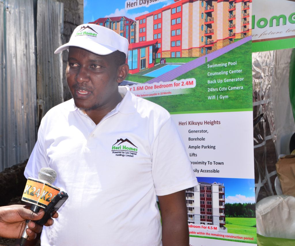 Heri homes to make decent housing more affordable to Kenyans